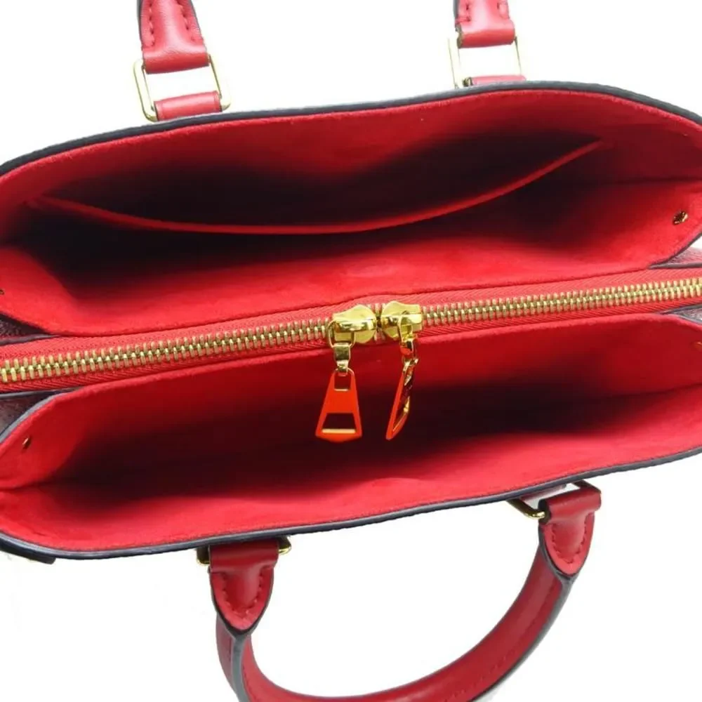 Louis Vuitton Soufflot NV BB Handbag Monogram